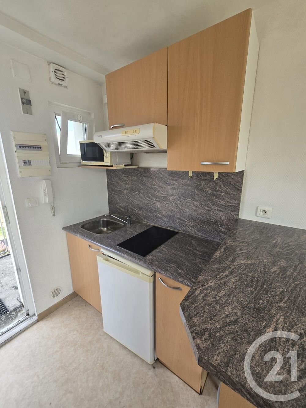 location Appartement - 1 pièce(s) - 13 m² Tarbes (65000)
