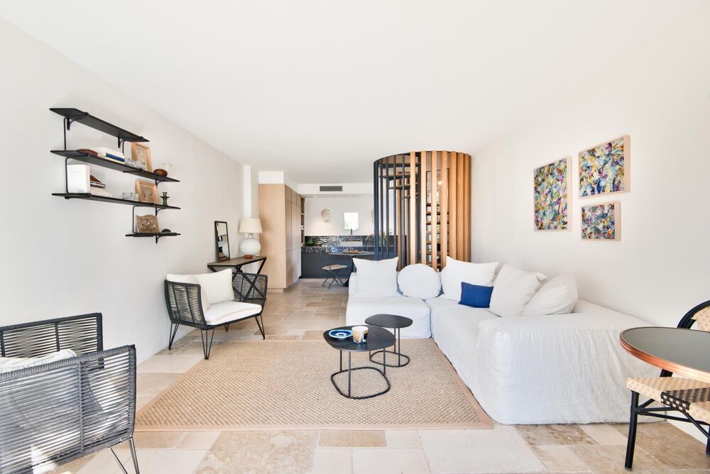 � vendre  Appartement Saint-Jean-Cap-Ferrat (06230)