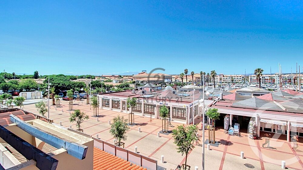 vente Appartement - 2 pièce(s) - 29 m² Leucate (11370)
