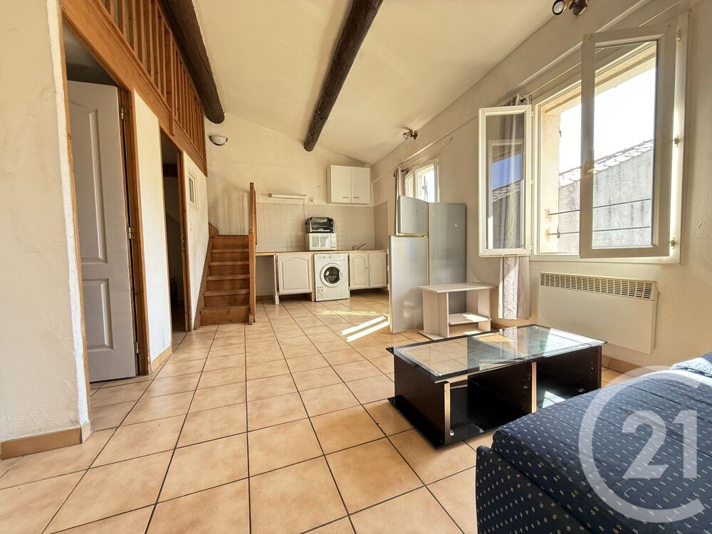 location Appartement - 1 pièce(s) - 43 m² Istres (13800)