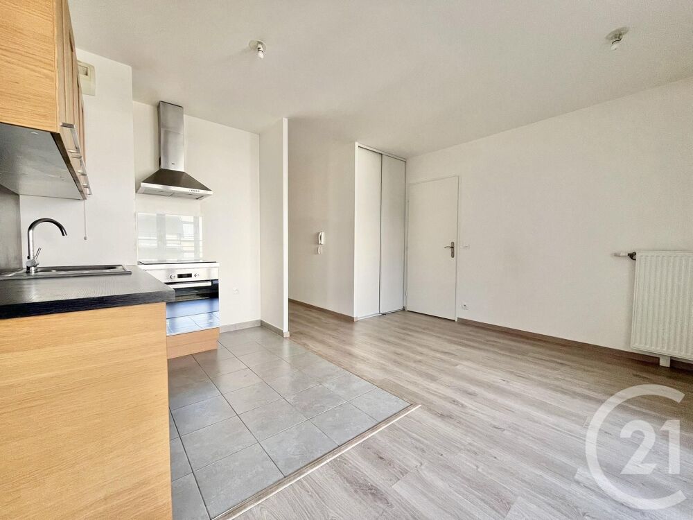 vente Appartement - 2 pièce(s) - 39 m² Athis-Mons (91200)