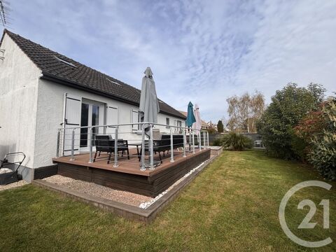   Vente Maison Maison - 6 pi�ce(s) - 112 m�