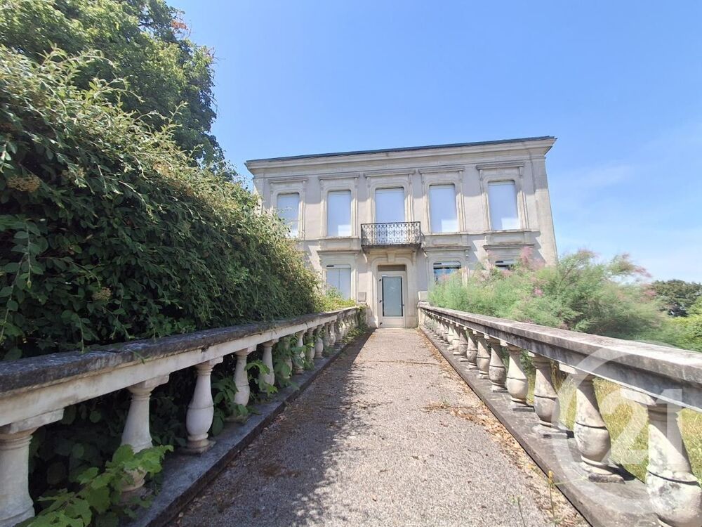 vente Maison - 15 + pièce(s) - 3420 m² Lainsecq (89520)