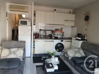  Appartement à vendre 2 pièces 29 m² Nice