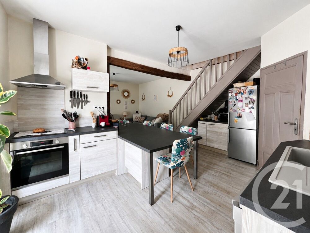 vente Maison - 6 pièce(s) - 165 m² Carmaux (81400)
