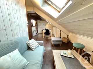 location Appartement - 1 pièce(s) - 39 m² Aix-les-Bains (73100)