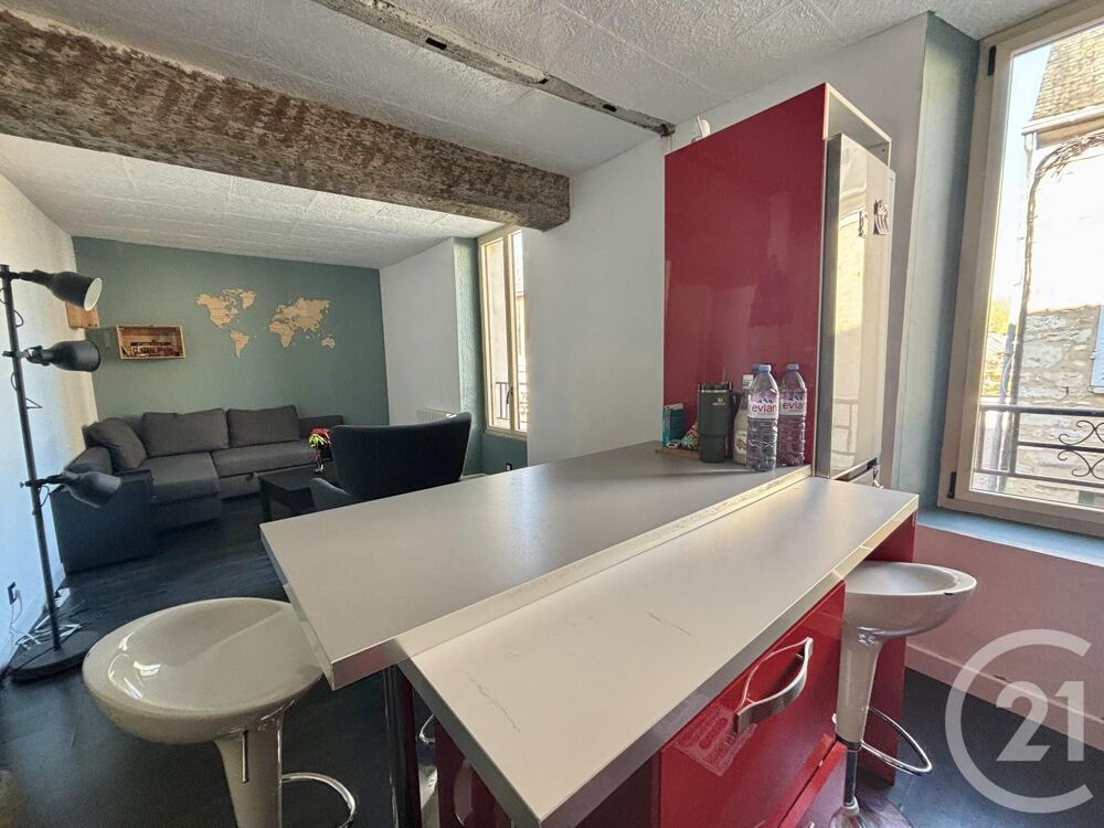 vente Appartement - 2 pièce(s) - 36 m² Malesherbes (45330)