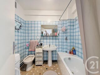  Appartement � vendre 2 pi�ces 48 m�