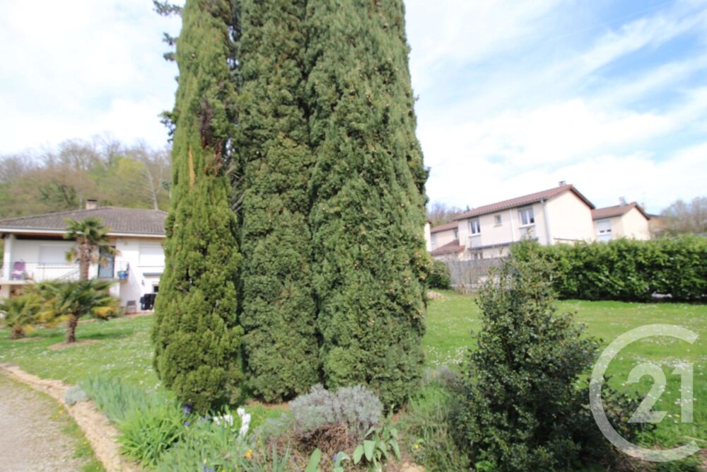 vente Terrain - 473 m² Dagneux (01120)