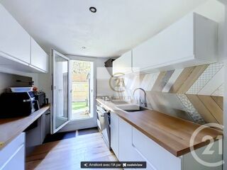 vente Appartement - 4 pièce(s) - 81 m² Rennes (35700)