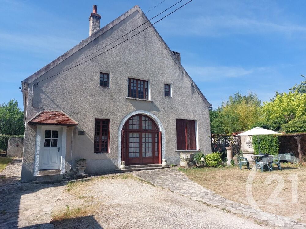 Maison 5 pièces 157 m² · à Lucy sur Yonne · 157 m² · 142 000 €