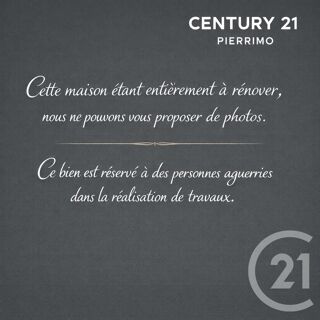  Maison � vendre 3 pi�ces 72 m�