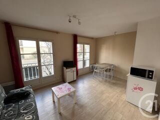  Appartement � vendre 1 pi�ce 23 m�
