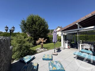  Maison à vendre 6 pièces 155 m²