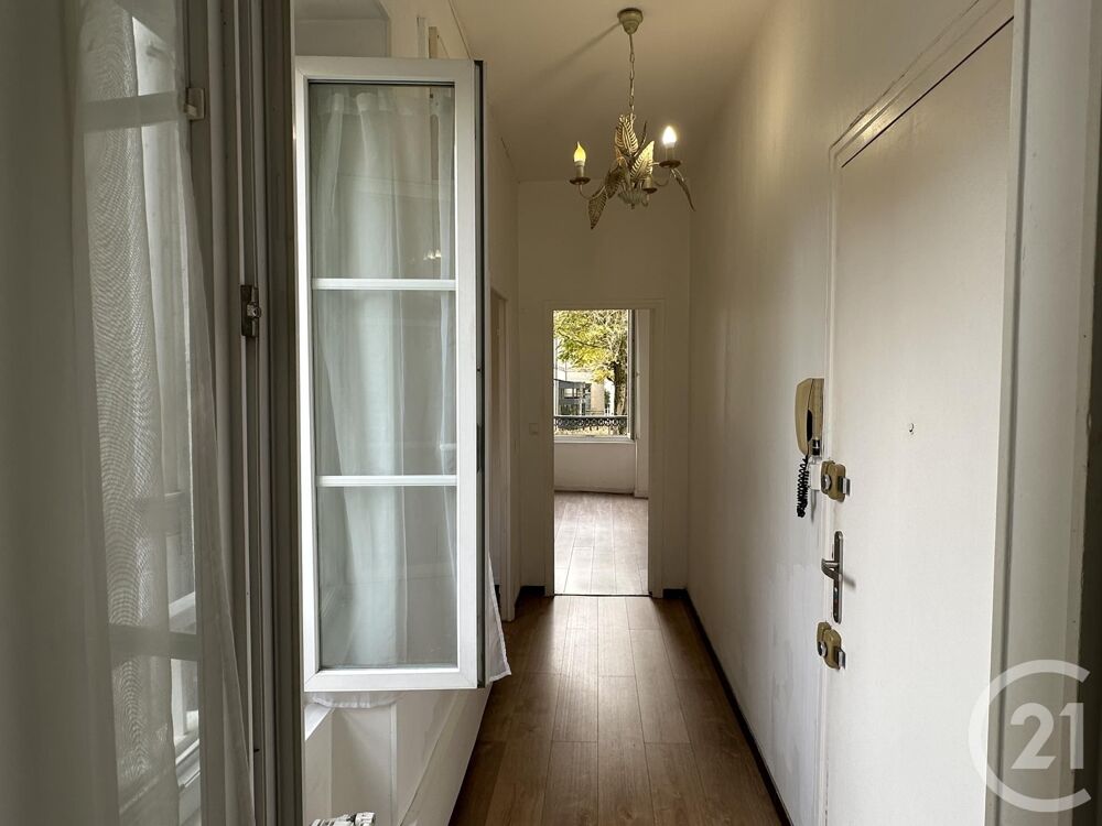 location Appartement - 2 pièce(s) - 50 m² Nevers (58000)