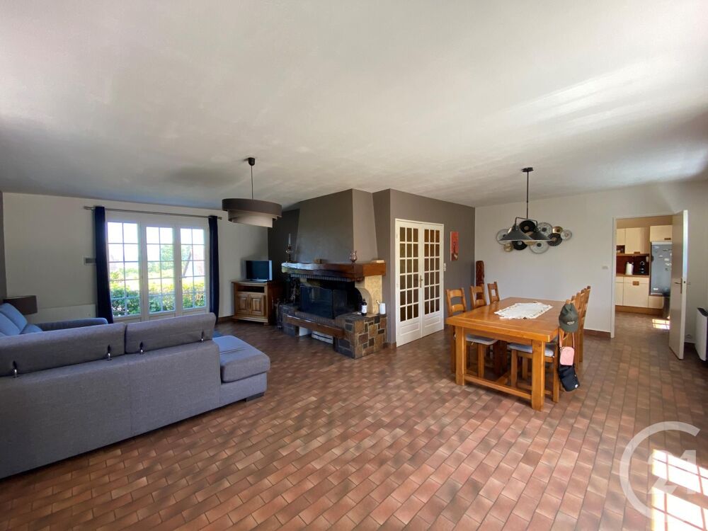 vente Maison - 5 pièce(s) - 112 m² Ver-sur-Mer (14114)
