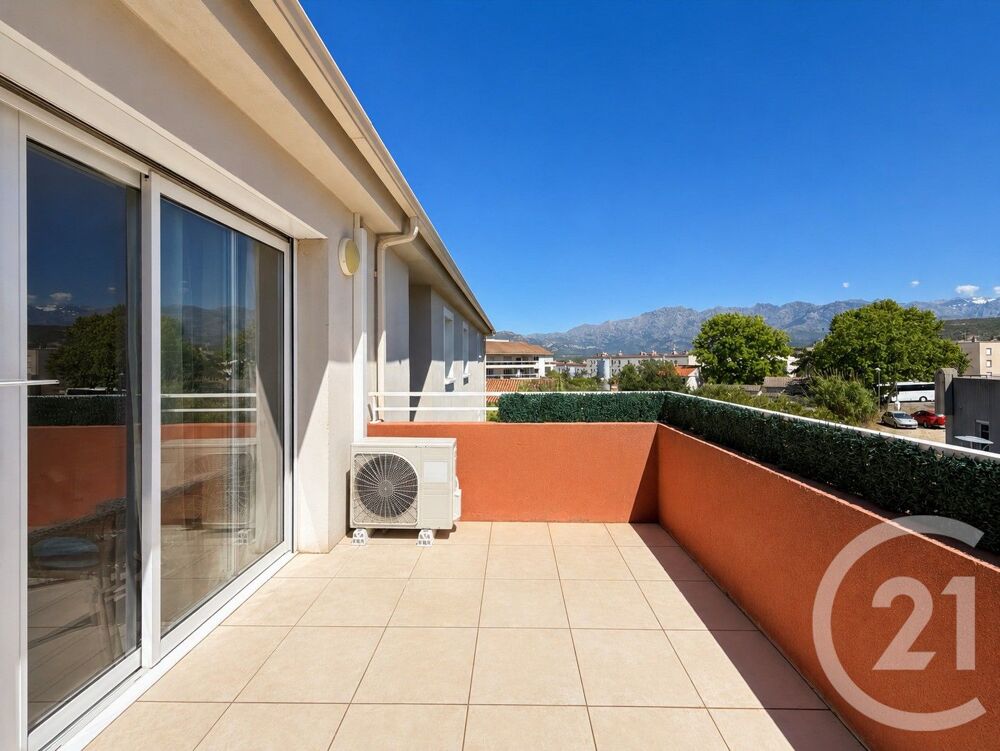 vente Appartement - 3 pièce(s) - 78 m² Calvi (20260)