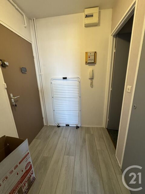  Appartement � louer 1 pi�ce 33 m�