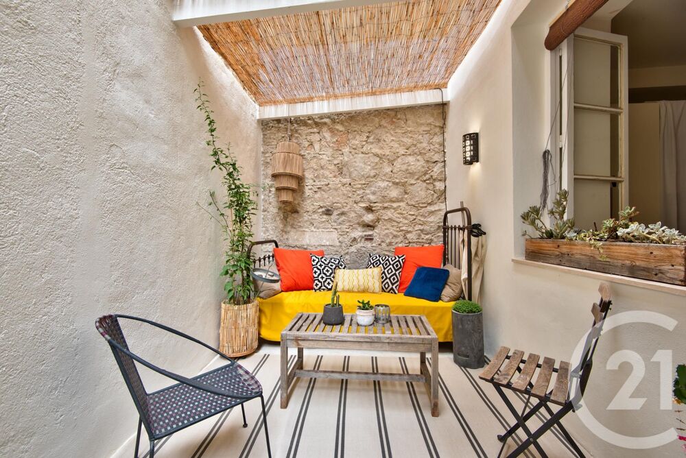 vente Appartement - 4 pièce(s) - 101 m² Nice (06300)