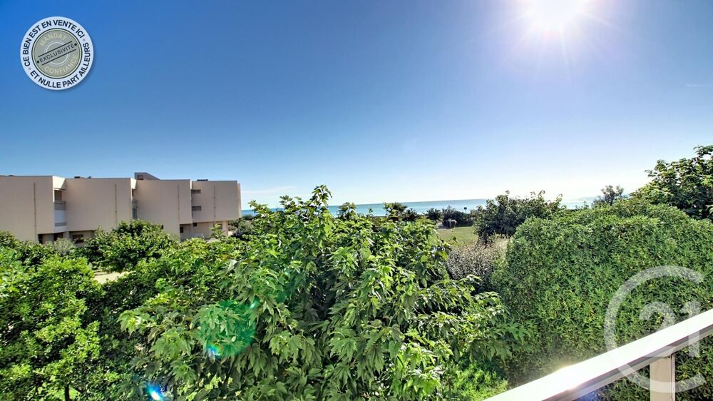 vente Appartement - 1 pièce(s) - 34 m² Le Barcarès (66420)