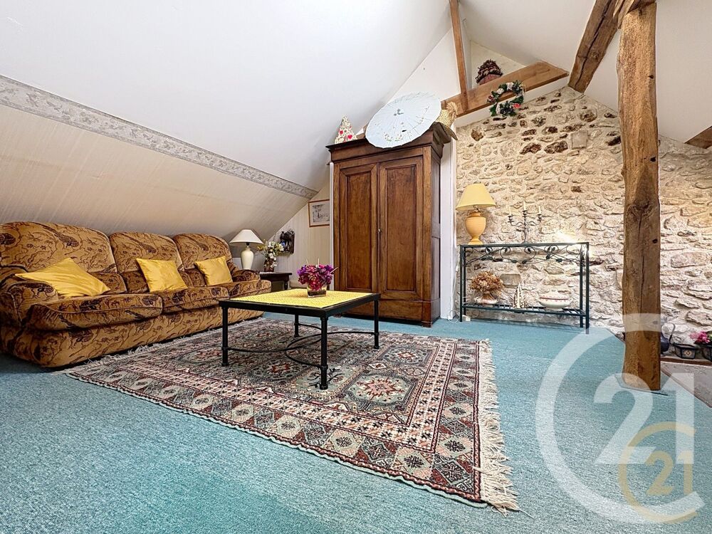 vente Appartement - 5 pièce(s) - 118 m² Moret-sur-Loing (77250)