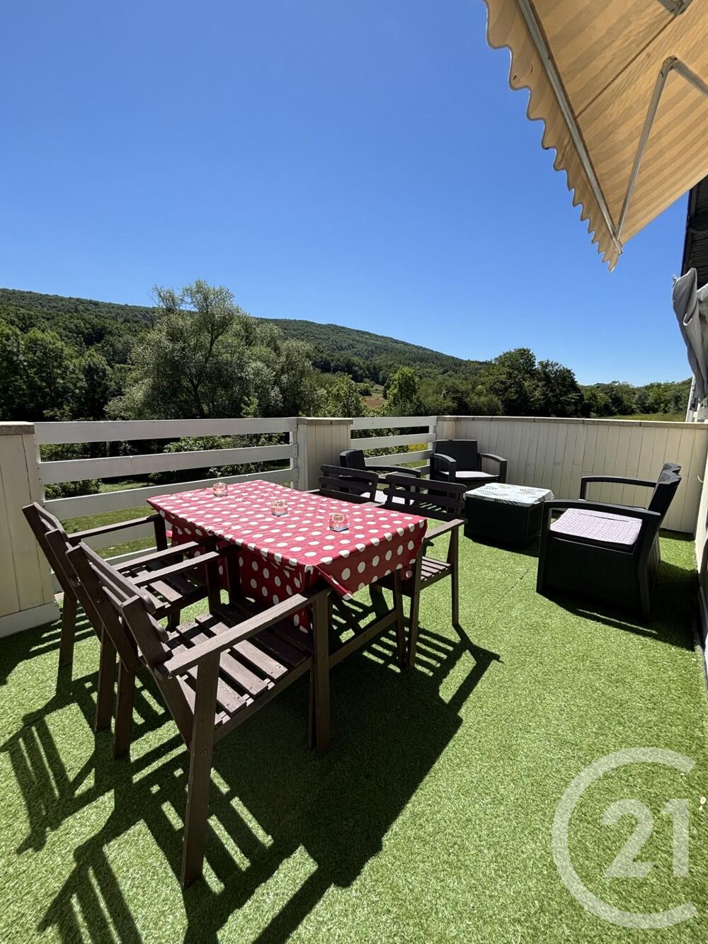 vente Maison - 6 pi�ce(s) - 143 m� La Bastide-sur-l'Hers (09600)