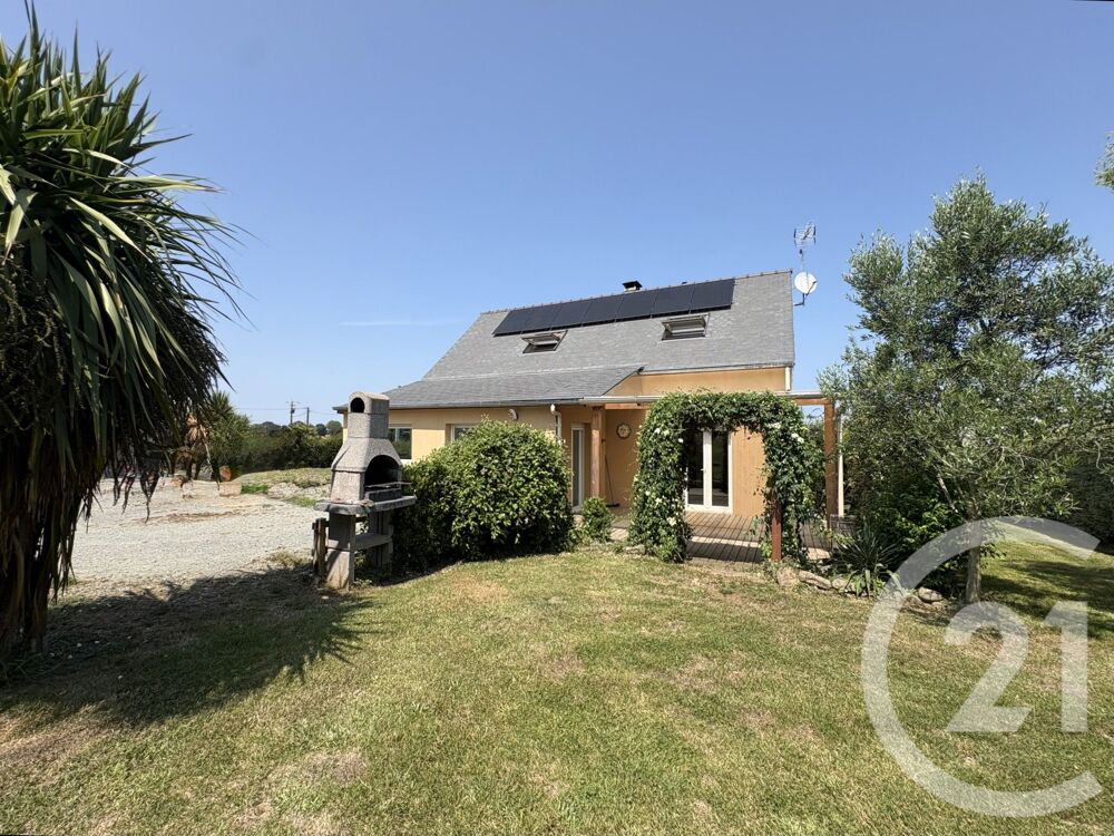 Century21 Dufeil Invest vous propose cette maison située....
