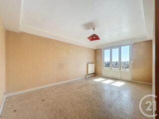  Appartement à vendre 3 pièces 60 m²