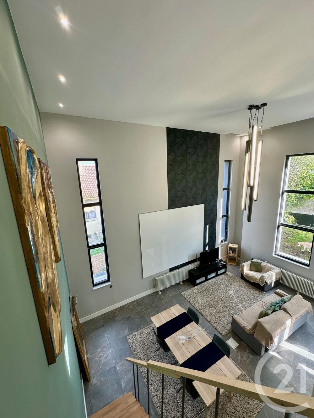 location Maison - 7 pièce(s) - 138 m² Abbévillers (25310)
