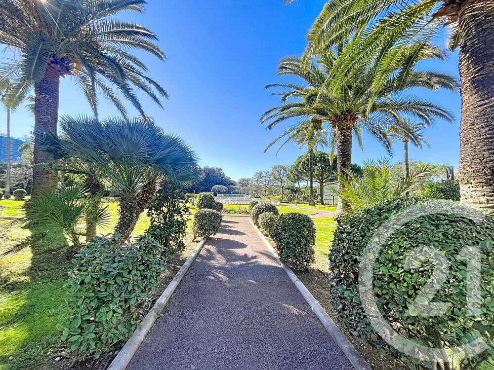 vente Appartement - 3 pièce(s) - 66 m² Antibes (06600)