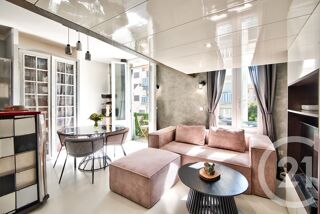  Appartement  vendre 2 pices 54 m