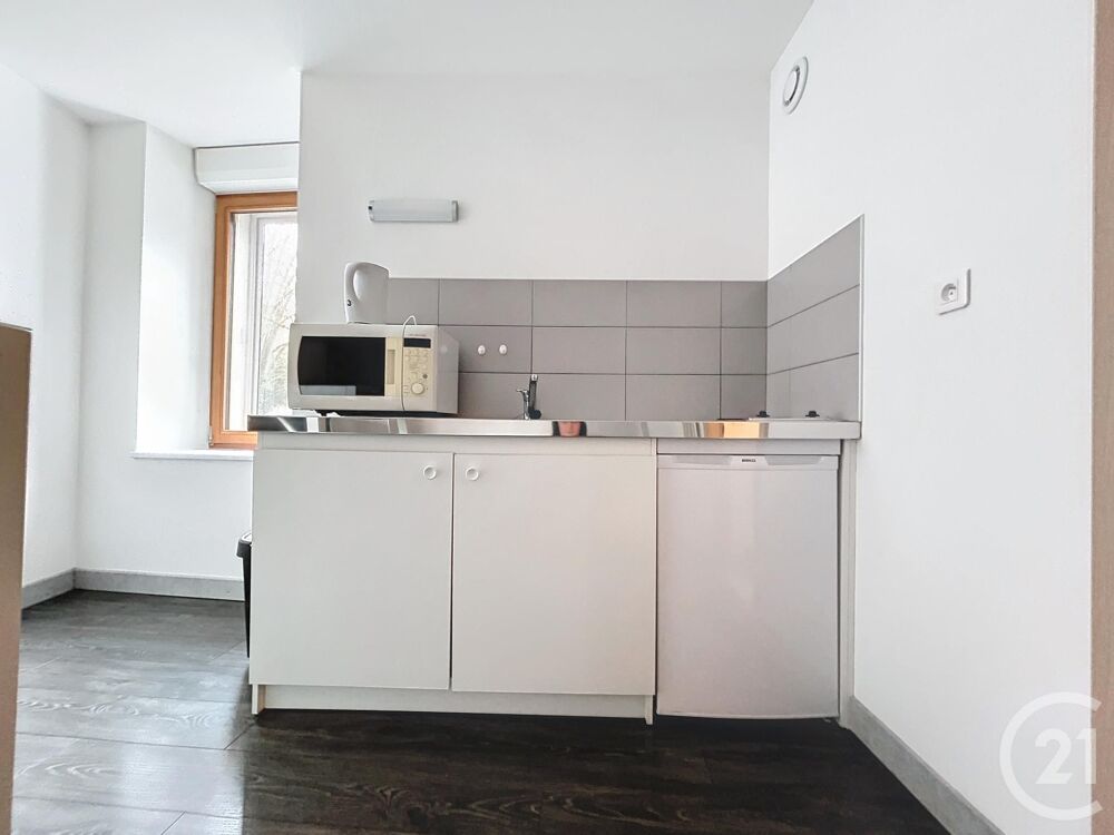 location Appartement - 1 pièce(s) - 18 m² Montbéliard (25200)