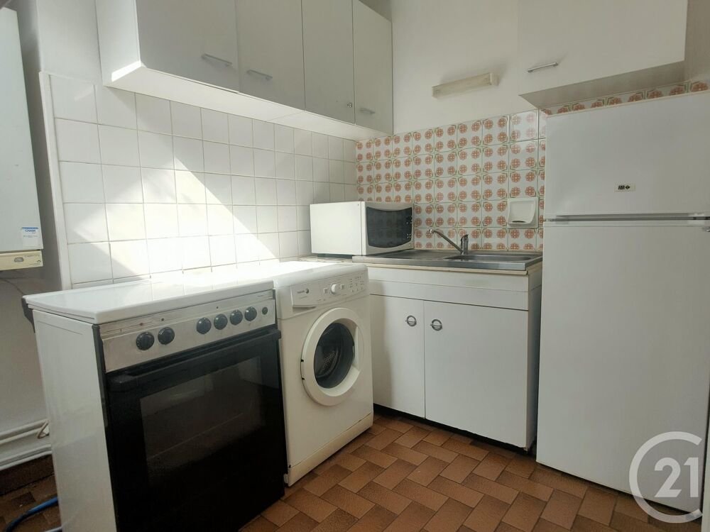 location Appartement - 1 pièce(s) - 44 m² Nevers (58000)