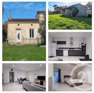  Maison � vendre 2 pi�ces 49 m�