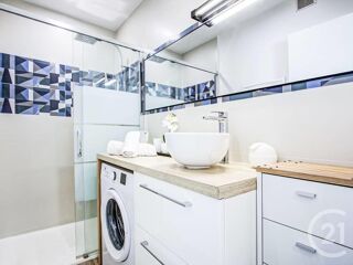  Appartement � vendre 1 pi�ce 25 m�