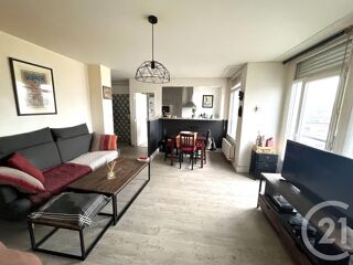  Appartement à vendre 4 pièces 59 m²