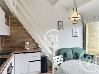  Appartement à vendre 2 pièces 38 m²