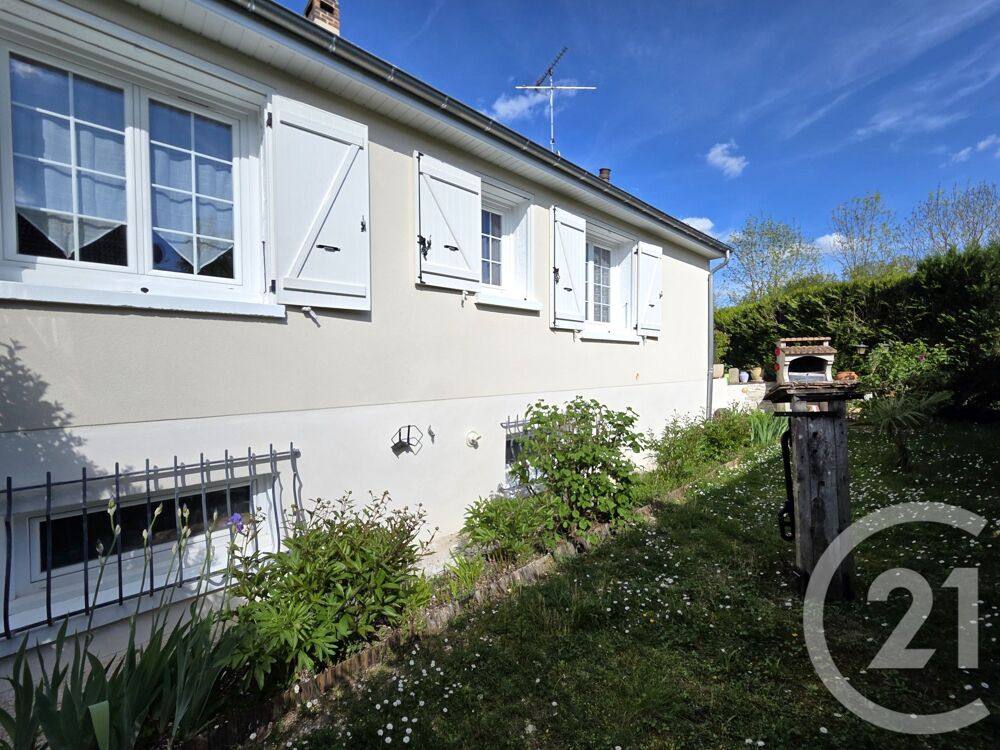 Découvrez cette charmante maison de plain-pied à CHATEAU....