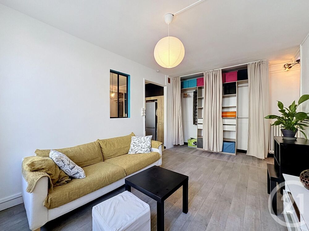 location Appartement - 2 pièce(s) - 54 m² Tours (37000)