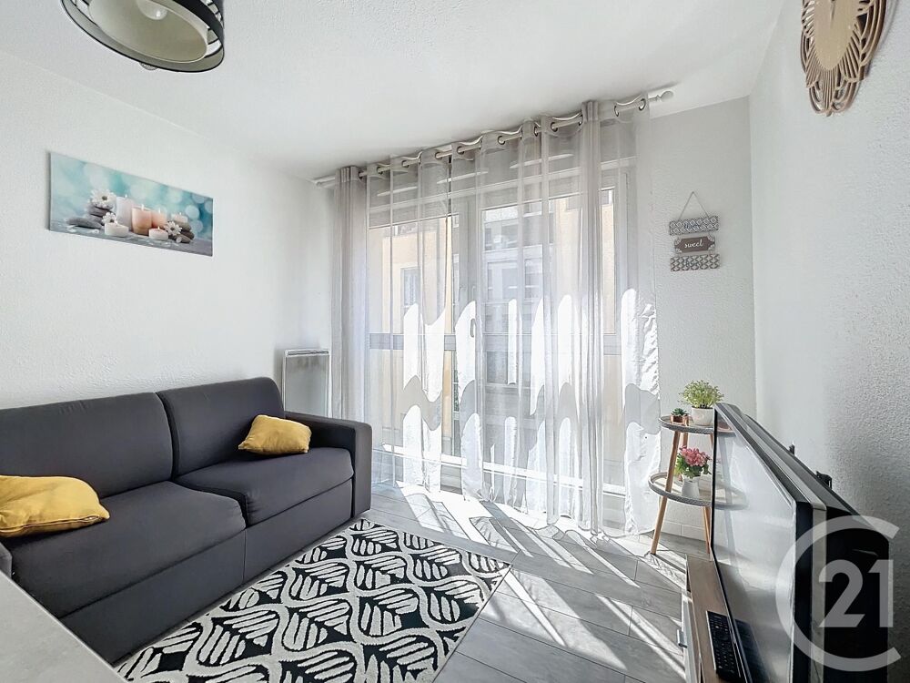 location Appartement - 1 pièce(s) - 19 m² Montbéliard (25200)