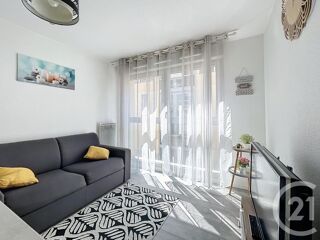  Appartement à louer 1 pièce 19 m²