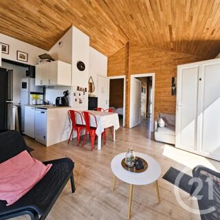  Appartement à vendre 4 pièces 43 m²
