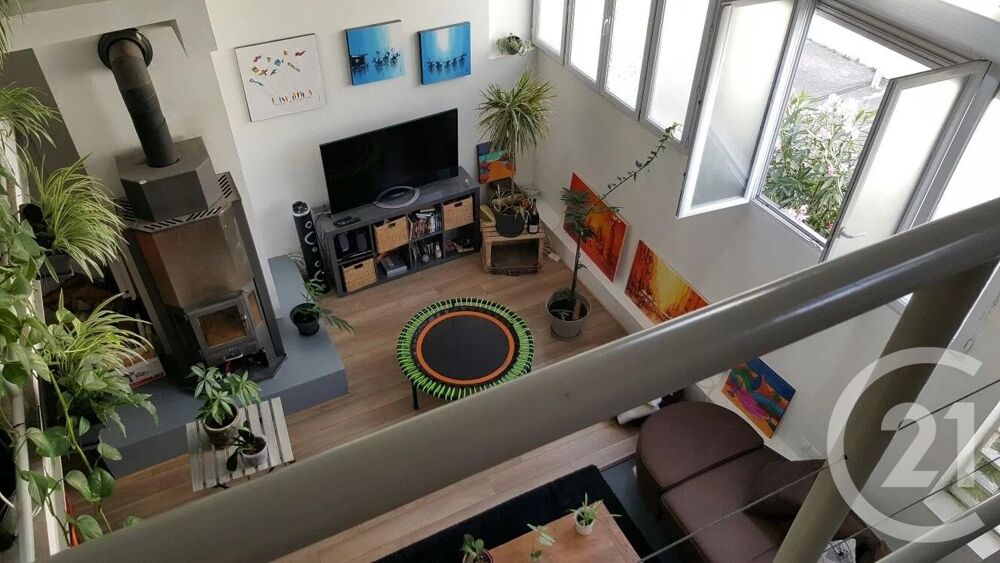 location Appartement - 4 pièce(s) - 123 m² Aubervilliers (93300)