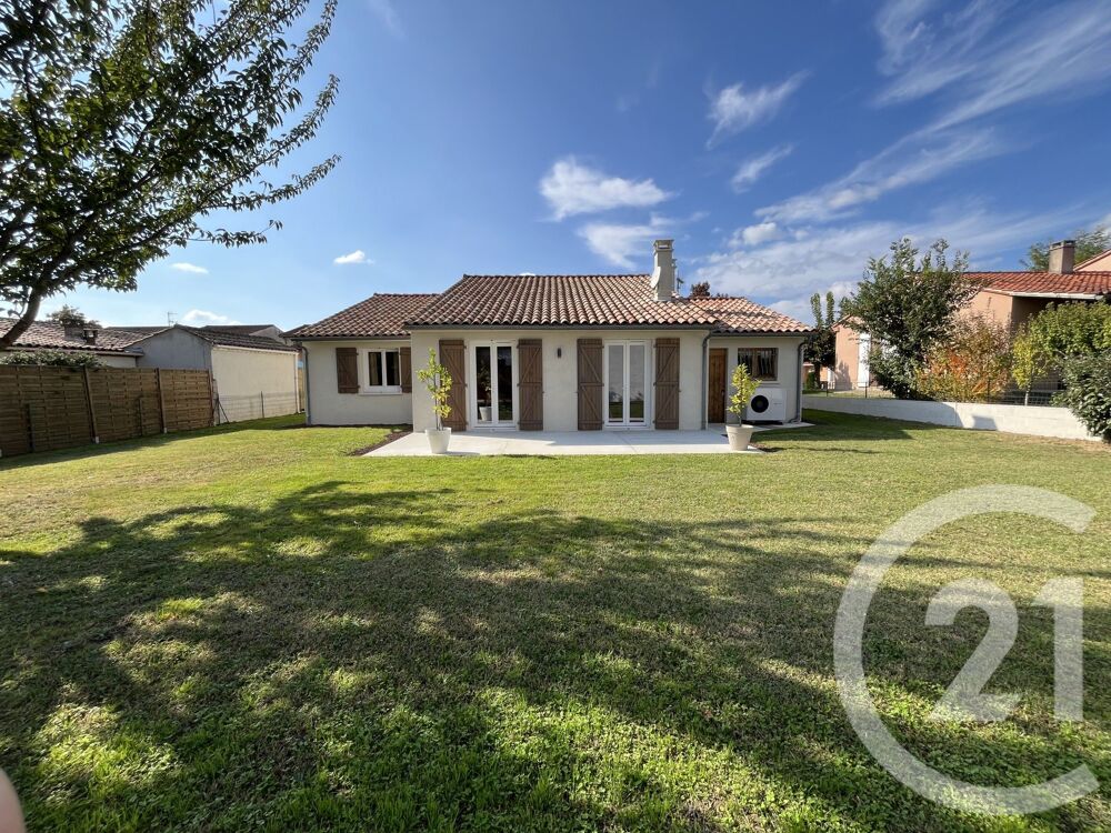 vente Maison - 5 pièce(s) - 142 m² Albi (81000)