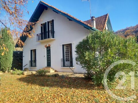   Vente Maison Maison - 6 pi�ce(s) - 199 m�