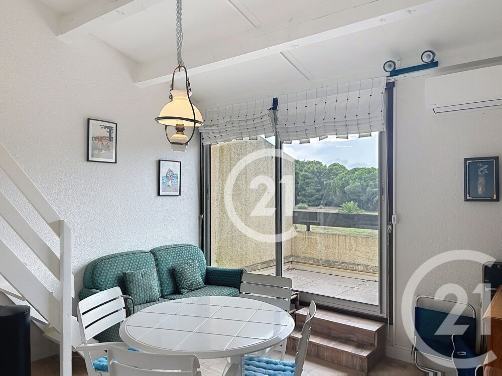 vente Appartement - 2 pièce(s) - 38 m² Saint-Cyprien (66750)