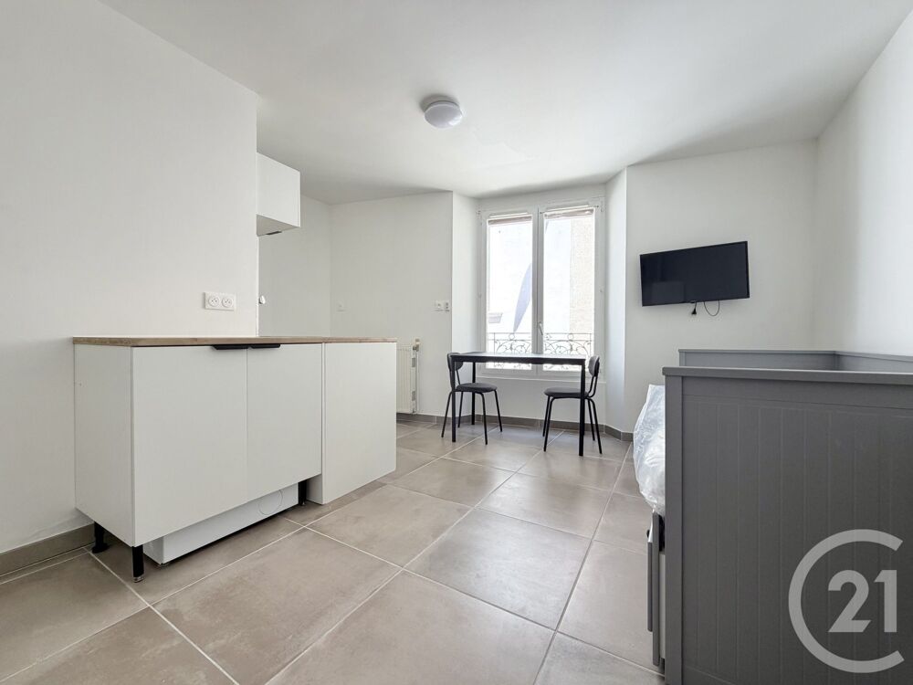 location Appartement - 1 pièce(s) - 16 m² Grenoble (38000)