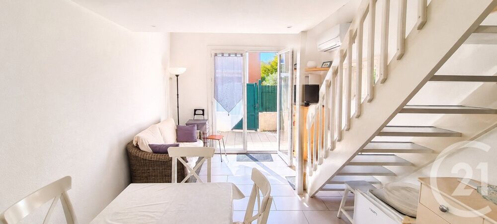 vente Maison - 3 pièce(s) - 44 m² Argelès-sur-Mer (66700)