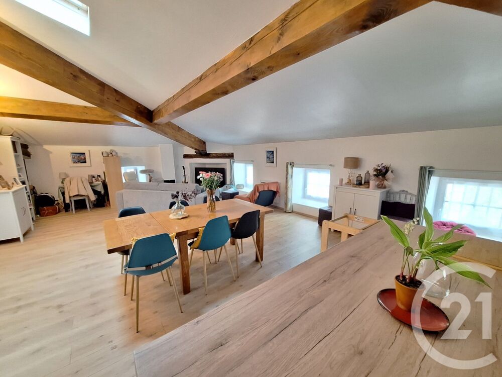 MIREPOIX CENTRE Superbe appartement de 98 m² situé d....