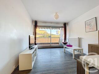  Appartement � vendre 2 pi�ces 40 m�